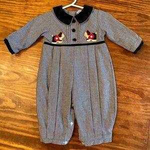 Carriage Boutique 3M Winter Unisex Playsuit